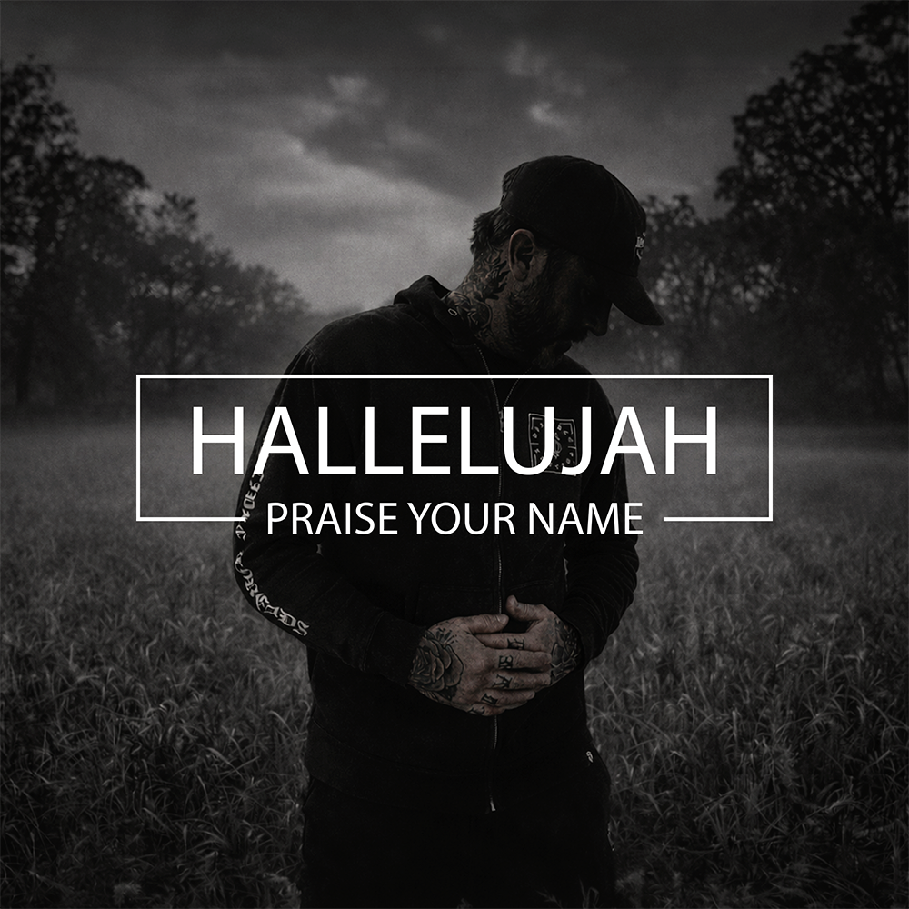 Hallelujah, Praise Your Name artwork